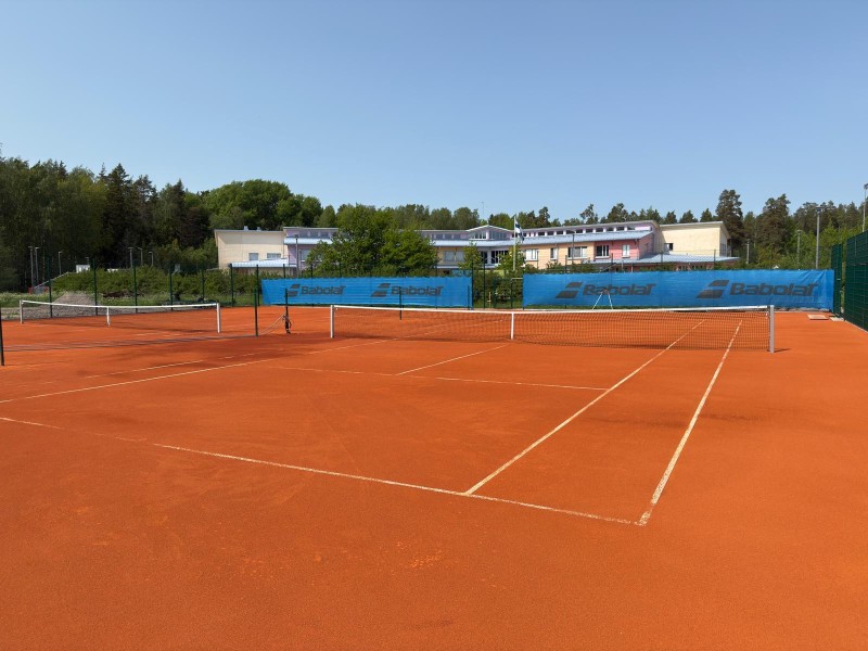 Smash, Olarin Tennishalli, Espoo