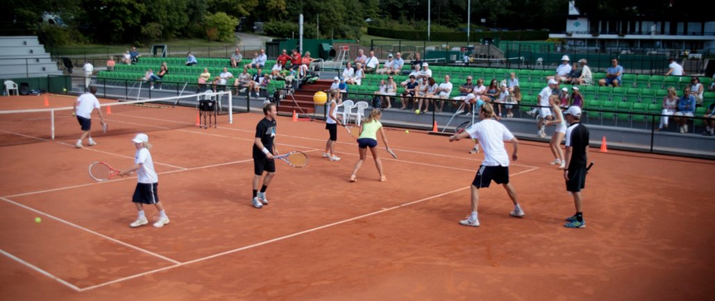 Oslo, Norja, Top Clay